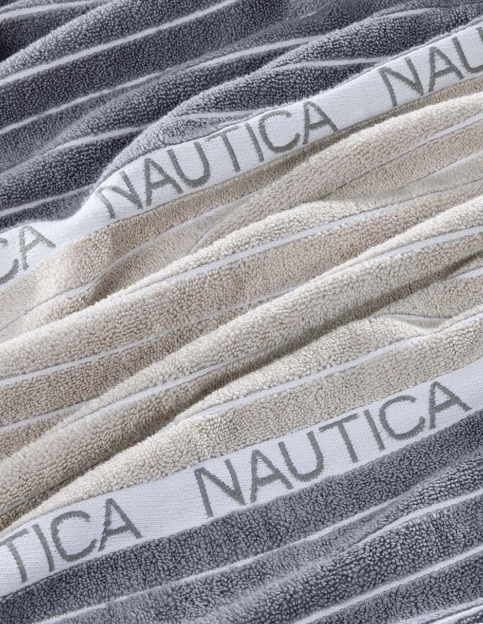 Toalla 1/2 BAÑO CATAMA Ran Grey Linen