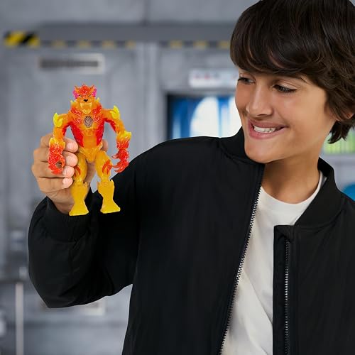 MRBEAST LAB Mutators S2 Cámara de mutación Llama Pantera