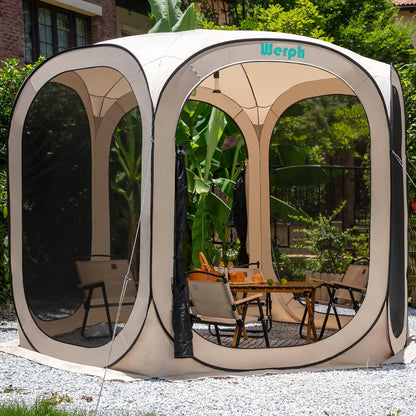 Werph - Toldo desplegable