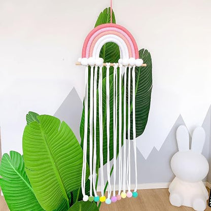 Soporte de lazo para el pelo encantador decorativo para decoración de habitación de niña, organizador de horquilla I