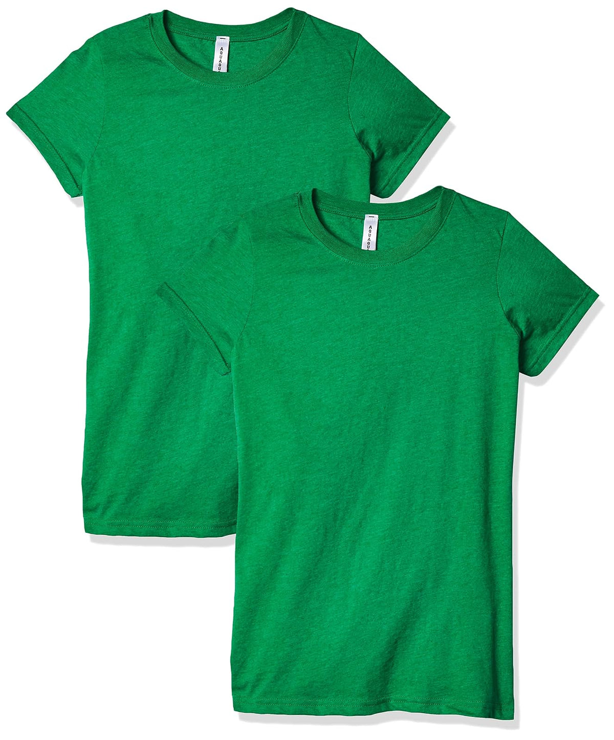 AquaGuard Playera de Manga Larga de Punto Fino, 2 Unidades Camiseta para Mujer