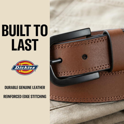 Dickies Cinturón de puntada de dos filas CinturónHombre