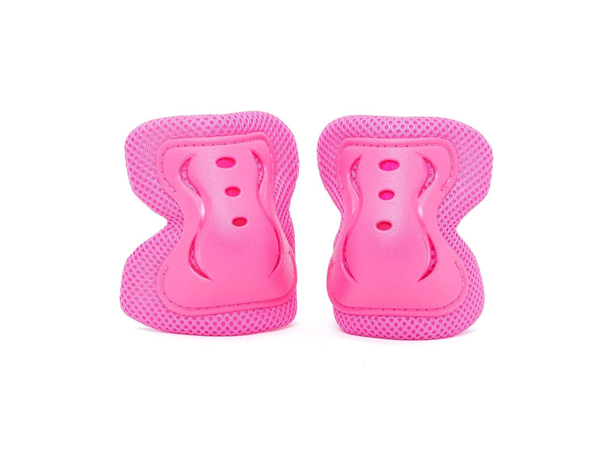 Lionix Pro - Set de Protecciones y Casco, Talla Infantil