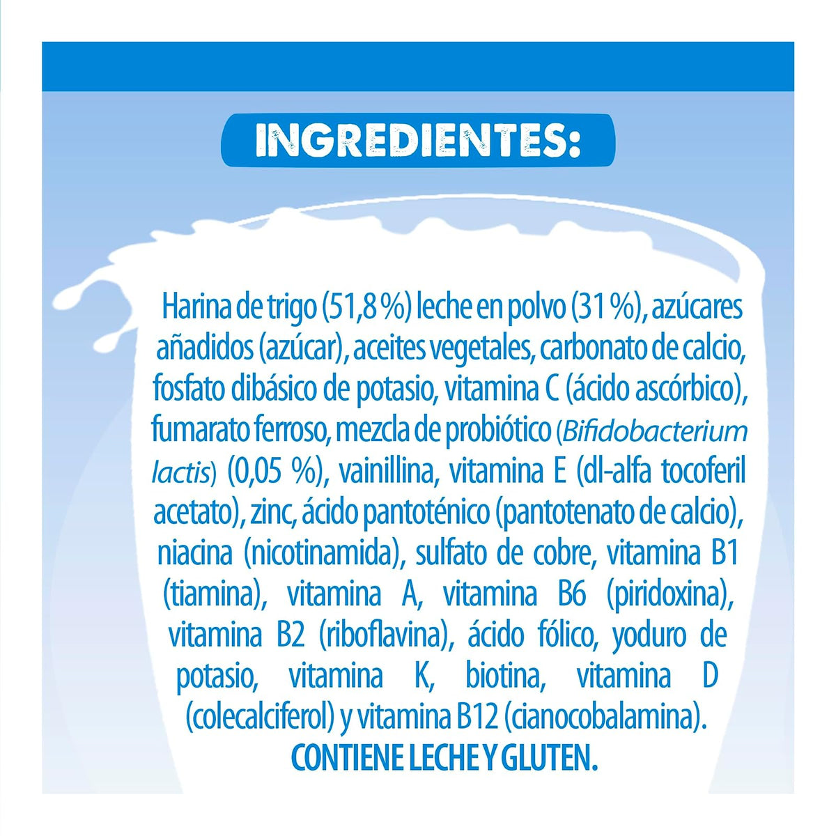 Cerelac, Cereal de Trigo con Leche Para Niños, A Partir de 1 Año, Lata 1 kg