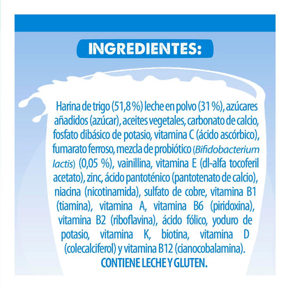 Cerelac, Cereal de Trigo con Leche Para Niños, A Partir de 1 Año, Lata 1 kg