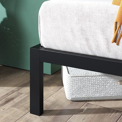 ZINUS Estructura de Cama con Plataforma de Metal