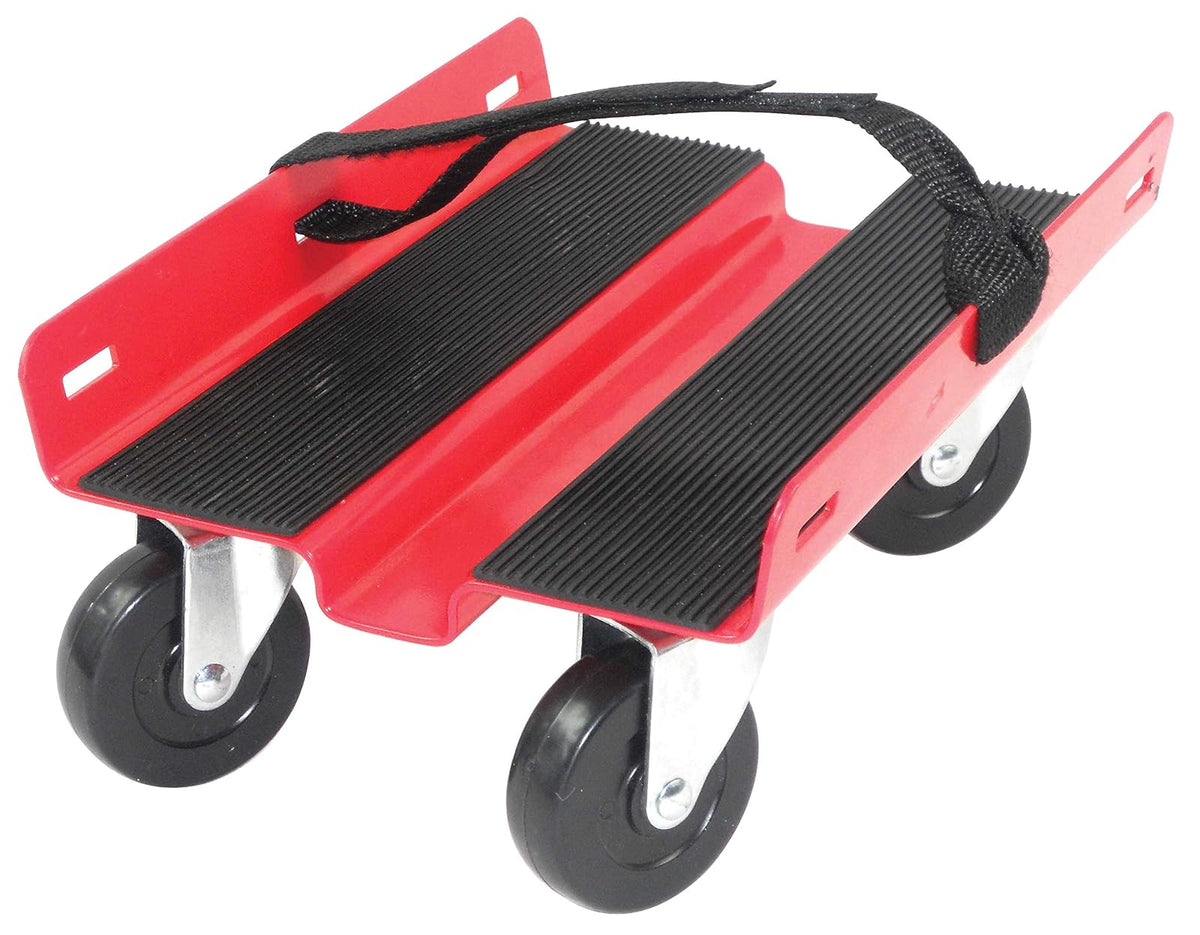 Extreme Max Sistema de Plataforma para Moto de Nieve Economy, Rojo, 5800.2000