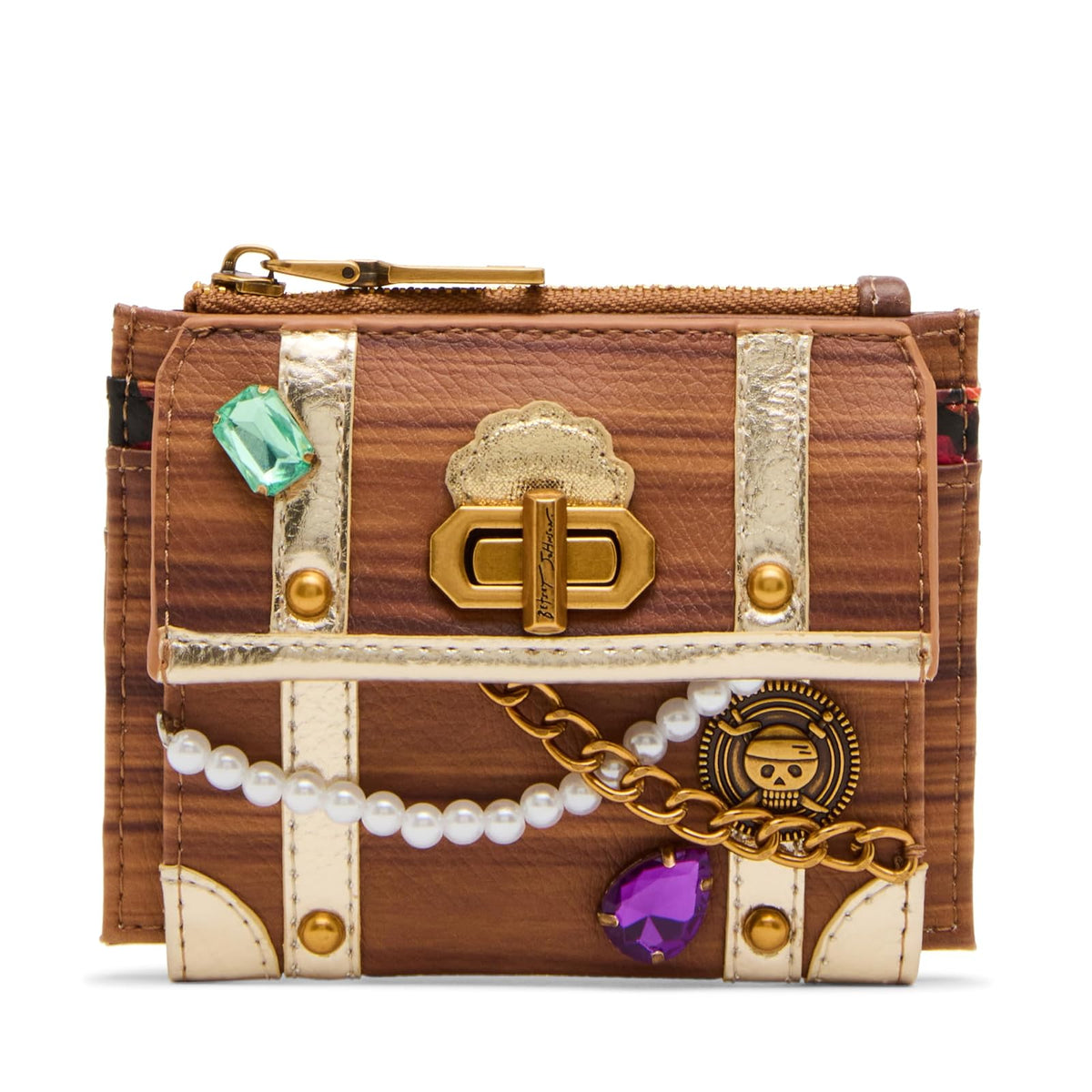 Betsey Johnson X Marks The Spot portafolios