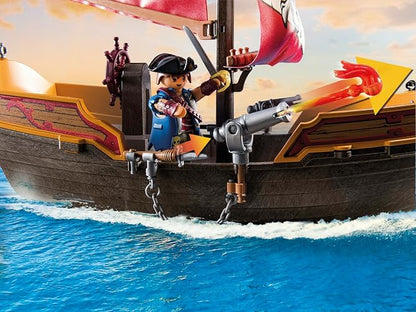 Playmobil 71418 Barco Pirata