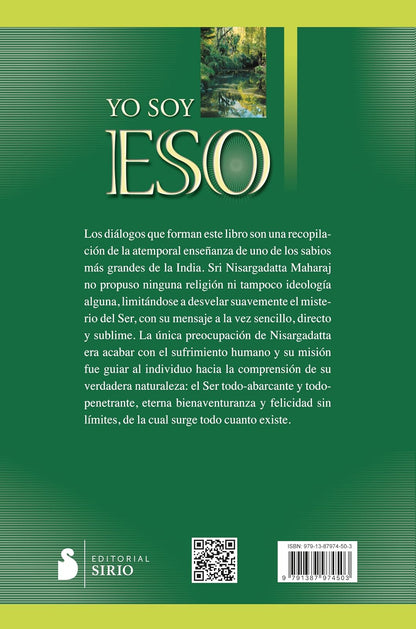 Yo soy eso