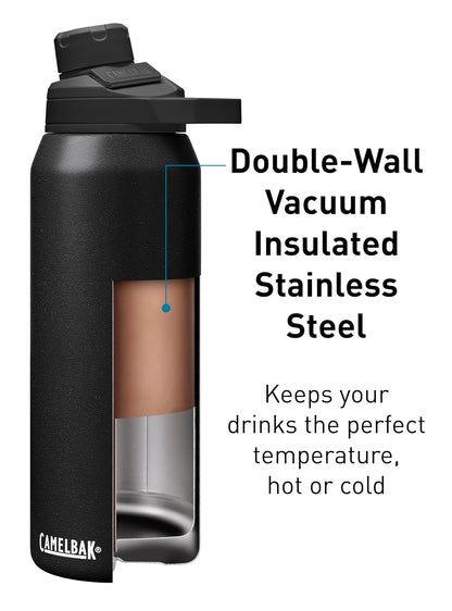 Camelbak, Botella Chute Mag SST con Aislamiento al Vacío