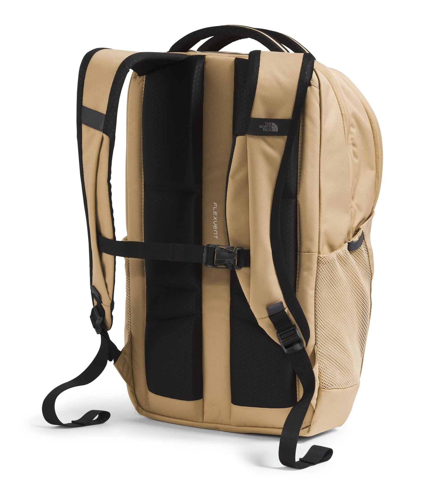 THE NORTH FACE Jester - Mochila para portátil, Piedra Caqui/Oliva Bosque, Una talla, Mochila bufón