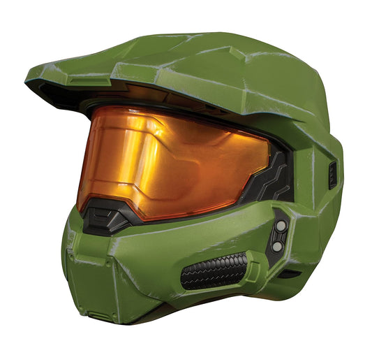 Halo Infinite Master Chief Casco Completo para niños