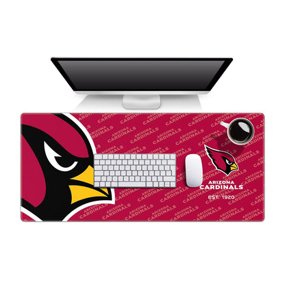 YouTheFan NFL Los Angeles Rams Logo Series Desk Pad