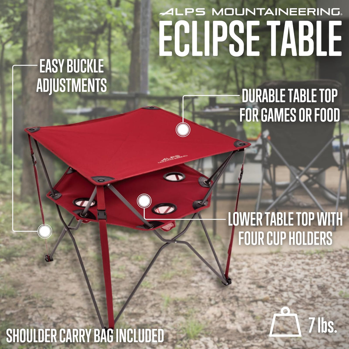 ALPS Mountaineering Eclipse Table