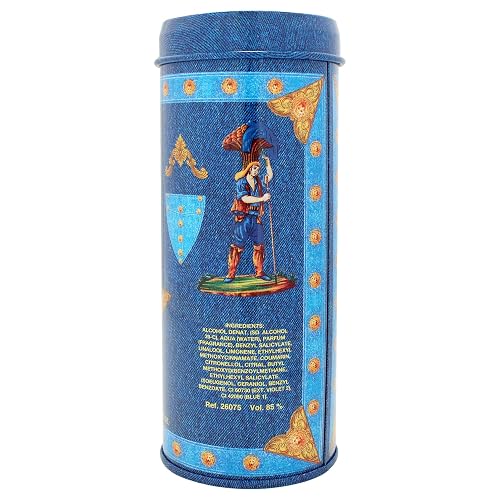 Versace - Blue Jeans de Gianni para Hombre, Eau de Toilette en Aerosol de 2.5 Onzas