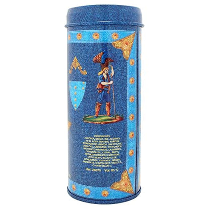 Versace - Blue Jeans de Gianni para Hombre, Eau de Toilette en Aerosol de 2.5 Onzas