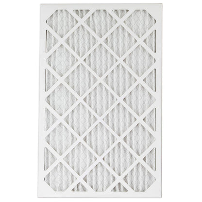 Canopy Air 16 x 25 x 1 MERV 11, filtro de aire de protección contra alérgenos para un hogar saludable, 16 x 25 x 1, caja de 4, fabricado en los Estados Unidos