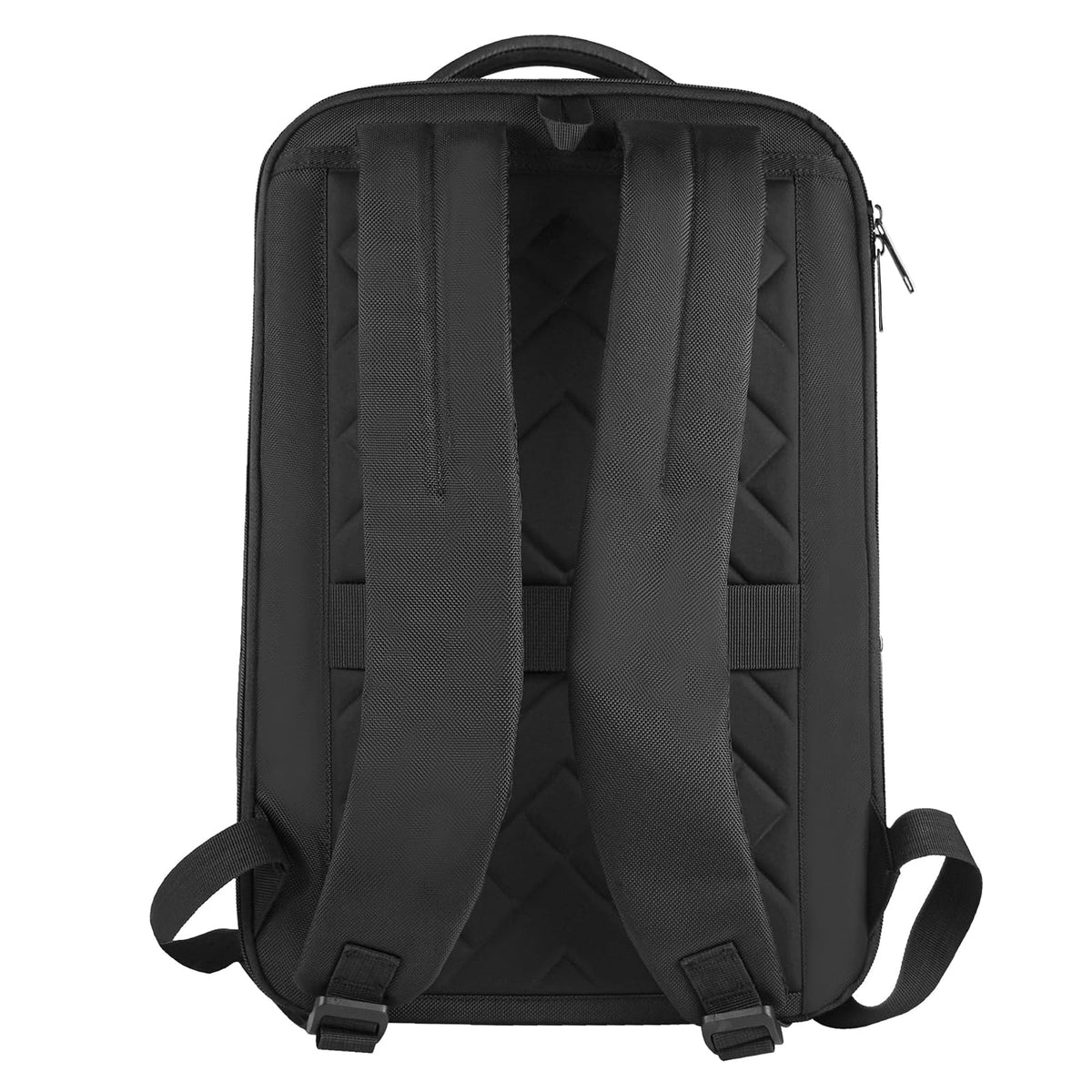 PERFECT CHOICE Mochila ejecutiva para laptop diseño Slim Lusso