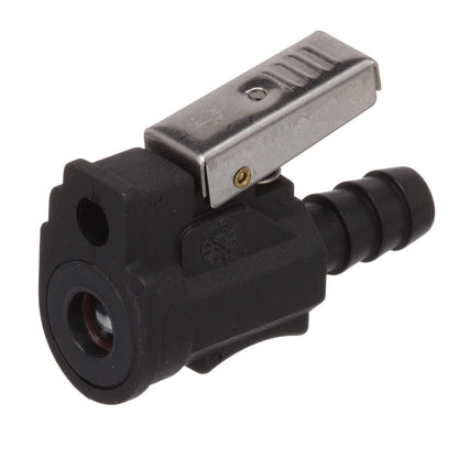 SEACHOICE Conector de Combustible para Yamaha, Mercury/Hembra, 3/8 Pulgadas. Púa