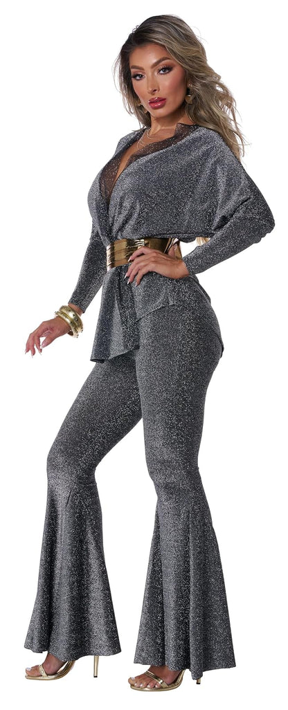 Womens Disco Dazzler Costume