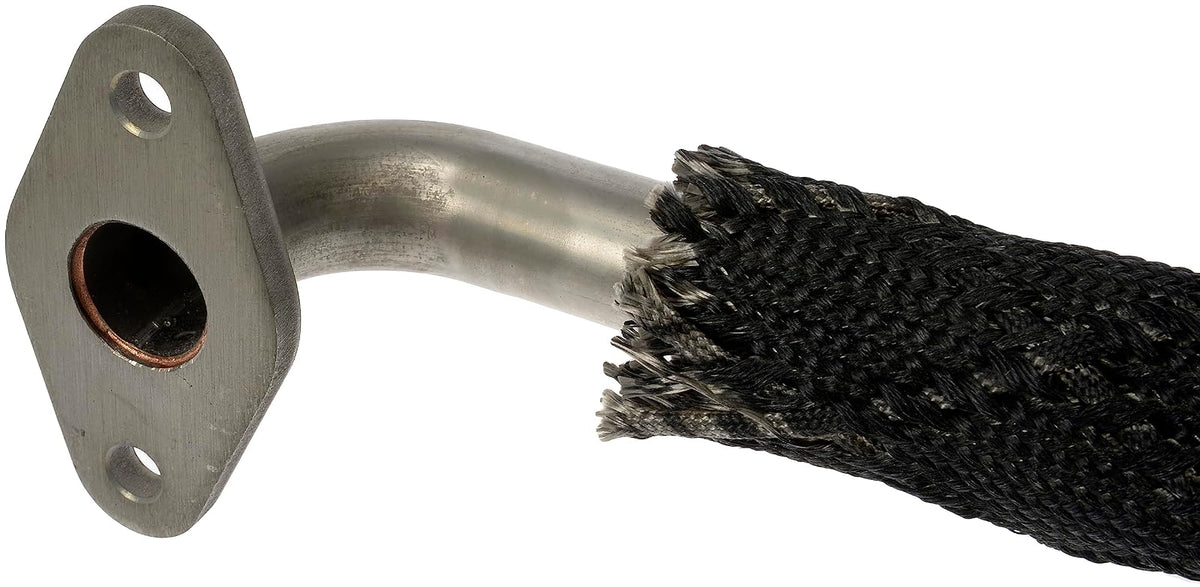 Dorman 598-190 Línea de recirculación de gases de escape (EGR) compatible con modelos Ford seleccionados