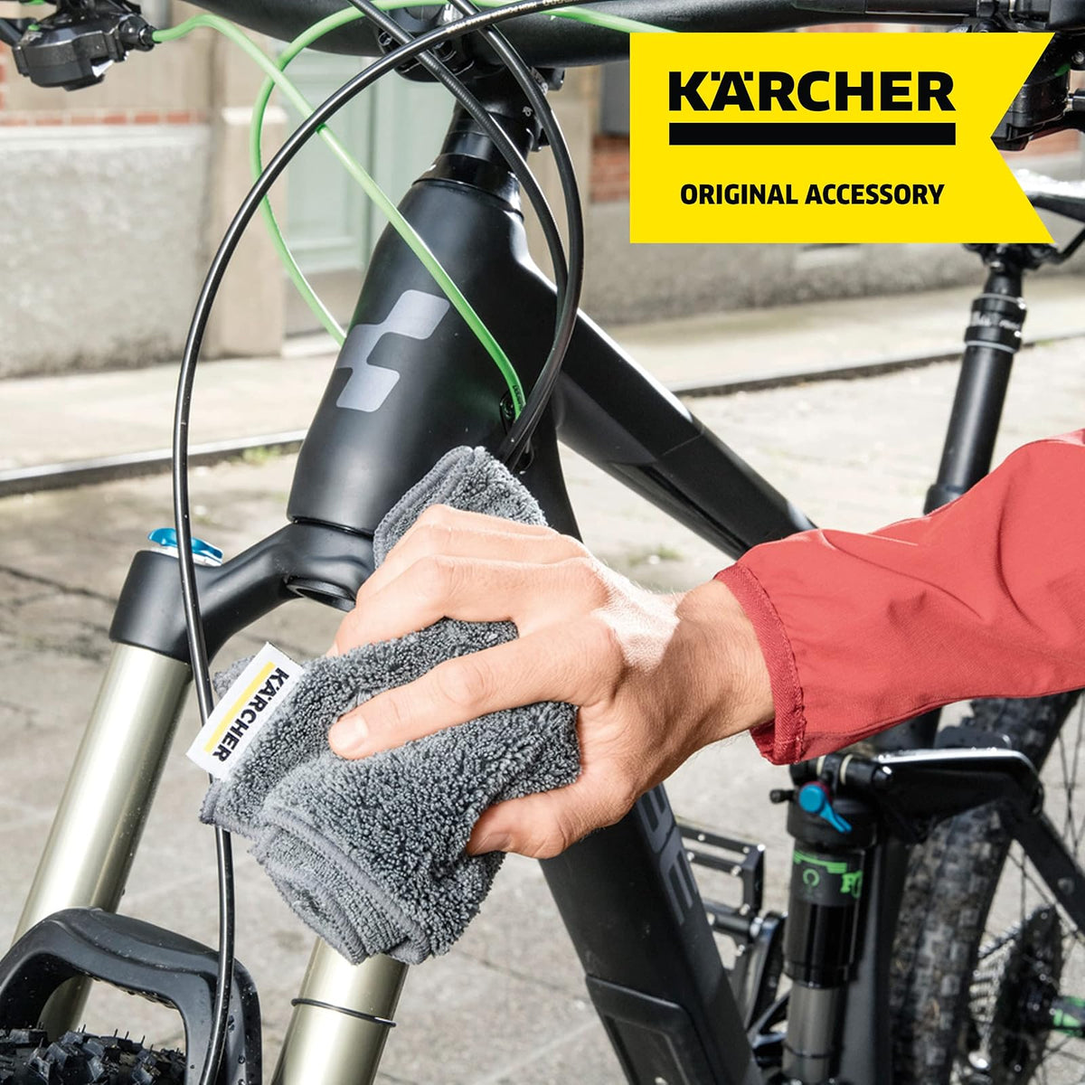 Karcher Adventure Kit para OC 3 lavado de