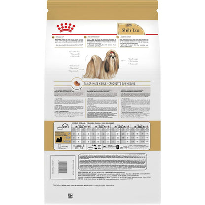 ROYAL CANIN, Adult - Shih-Tzu, Croquetas para Perro, 1.1kg**
