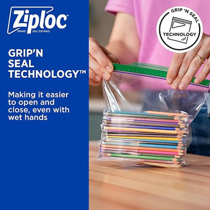 Ziploc Sandwich bag 500 ct