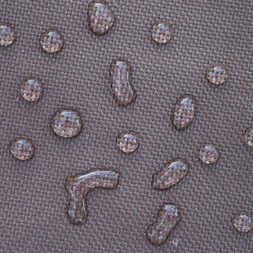 Duck Covers Ultimate - Cubierta redonda impermeable para hoguera de 34 pulgadas, fundas para muebles de patio