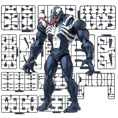 Blokees Marvel Rivals Champion Class Venom