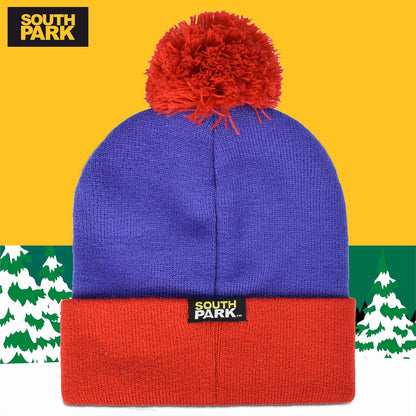 Concept One South Park Cosplay Character Headwear Boina para para Hombre