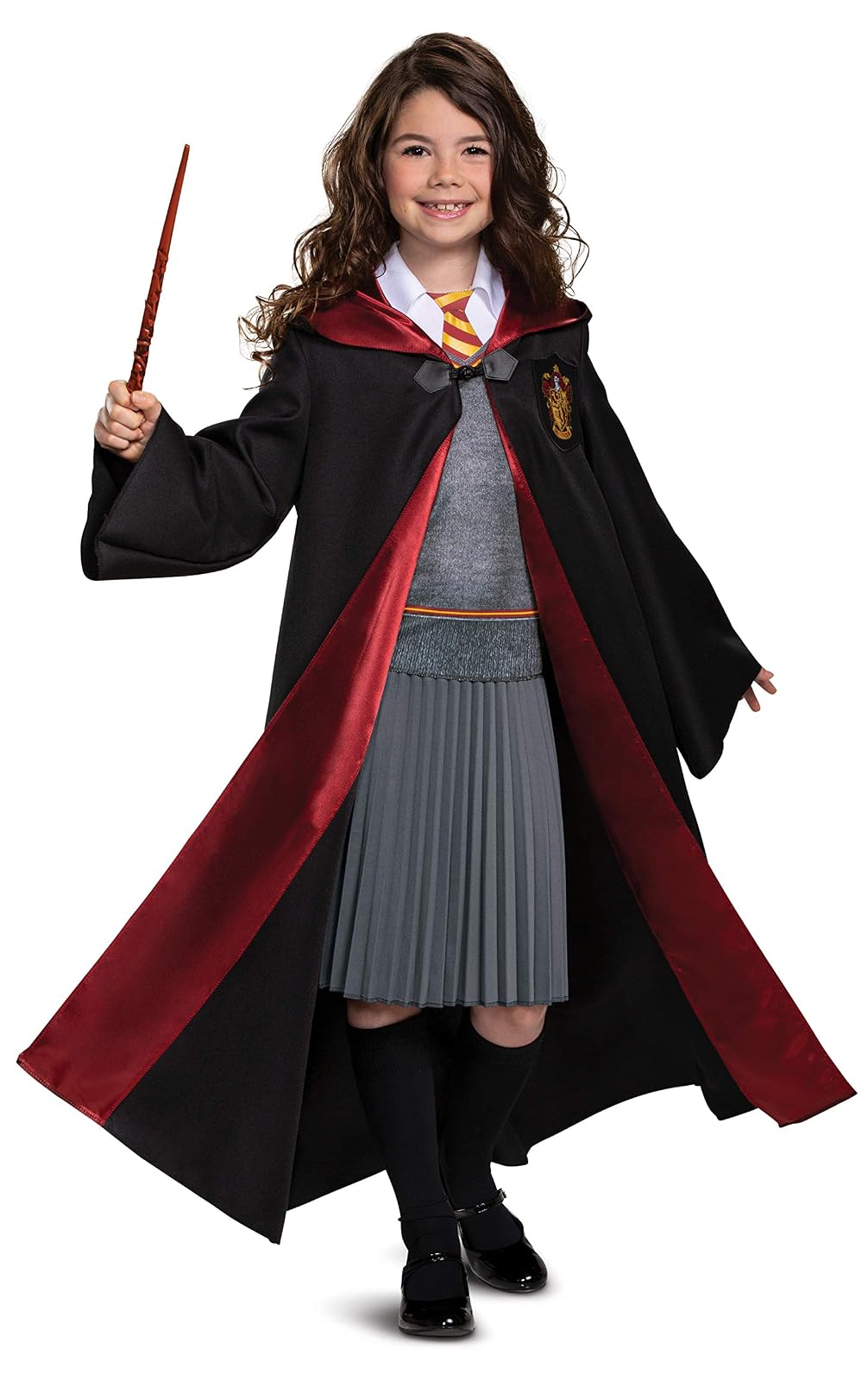 Accesorio Oficial Harry Potter, Varita de Hermione Granger, Wizarding World, Único Tamaño