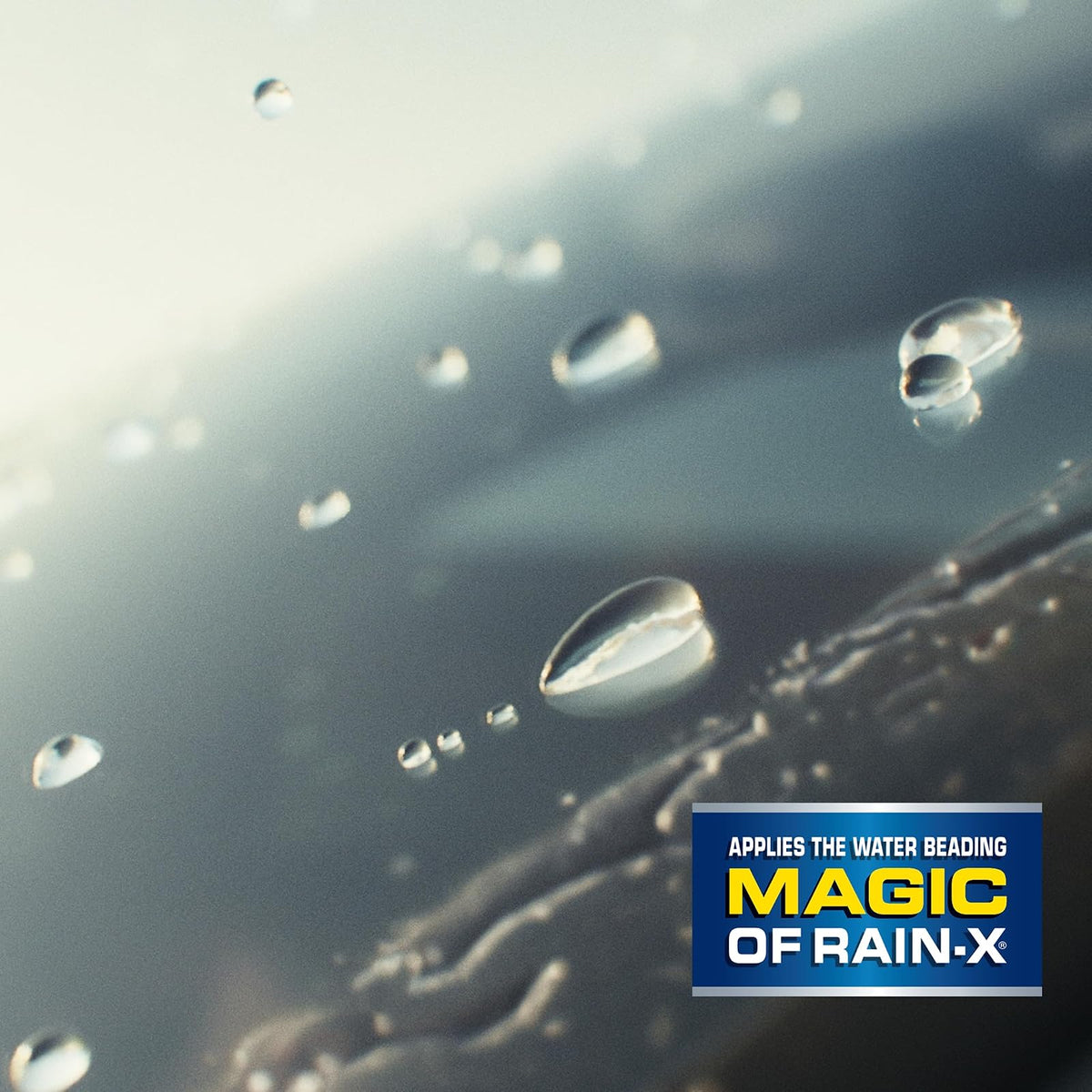 Rain-X Latitude Limpiaparabrisas Repelentes al Agua 810164, 24 + 18 in, Paquete de 2