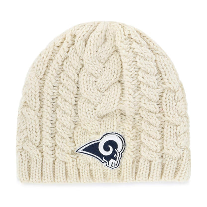 OTS NFL Waco - Gorro de Punto para Mujer