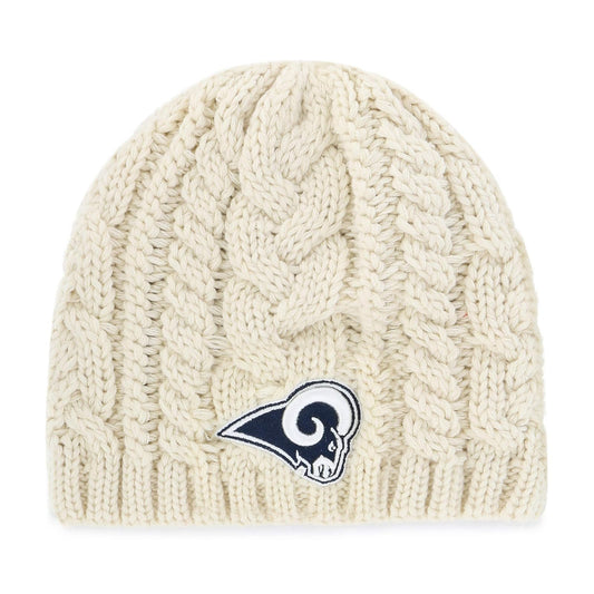 OTS NFL Waco - Gorro de Punto para Mujer