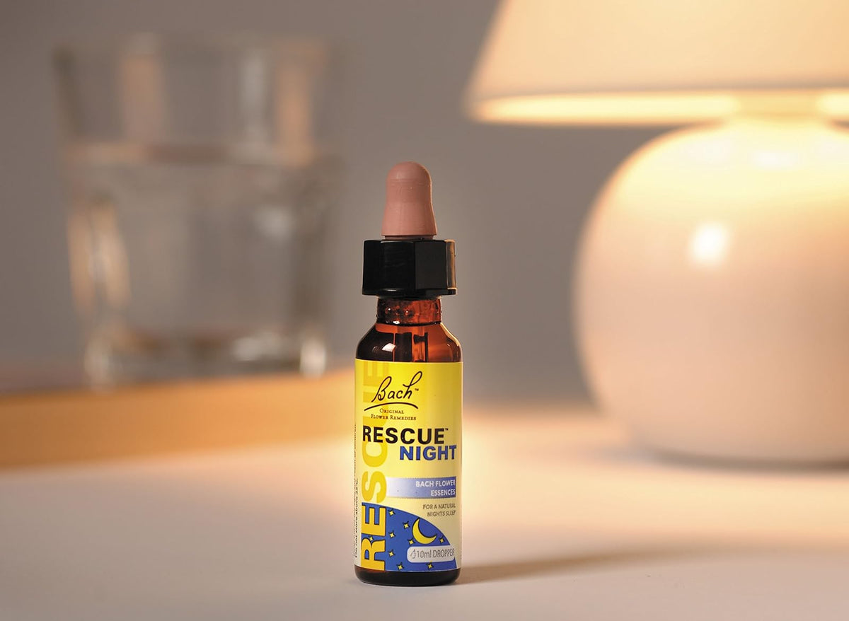 RESCUE REMEDY Night Dropper, 10 ml, Paquete de 1