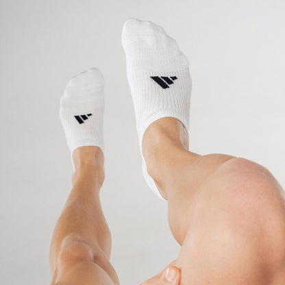 adidas Superlite 3.0 Super No Show Calcetines (6 pares) Ajuste de perfil ultra bajo Calcetines súper invisibles Hombre