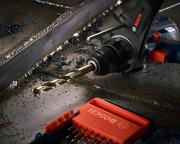 Bosch CO2151B Broca Cobalt M42 3/8 x 5 pulgadas