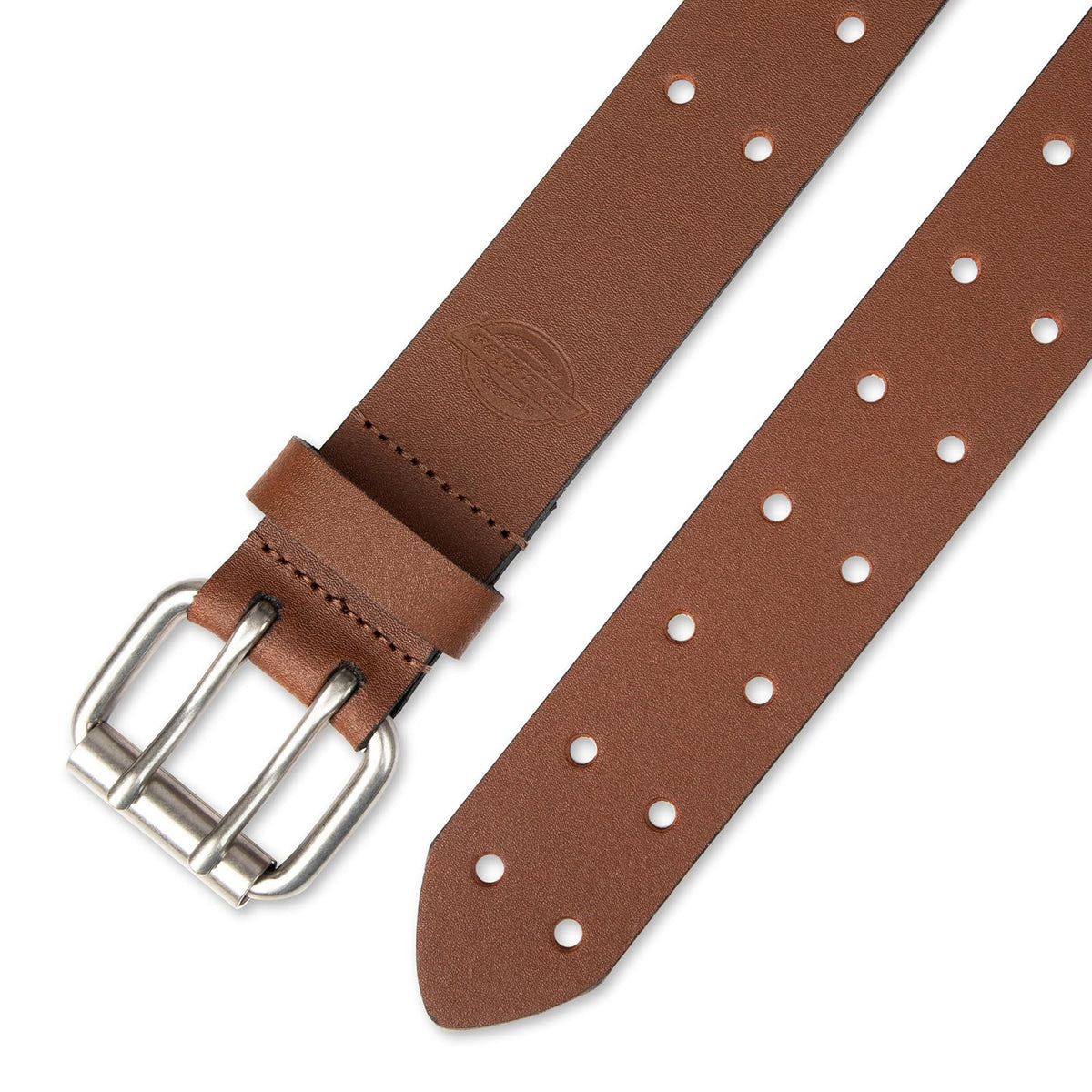 Dickies Men's Double Prong Belt