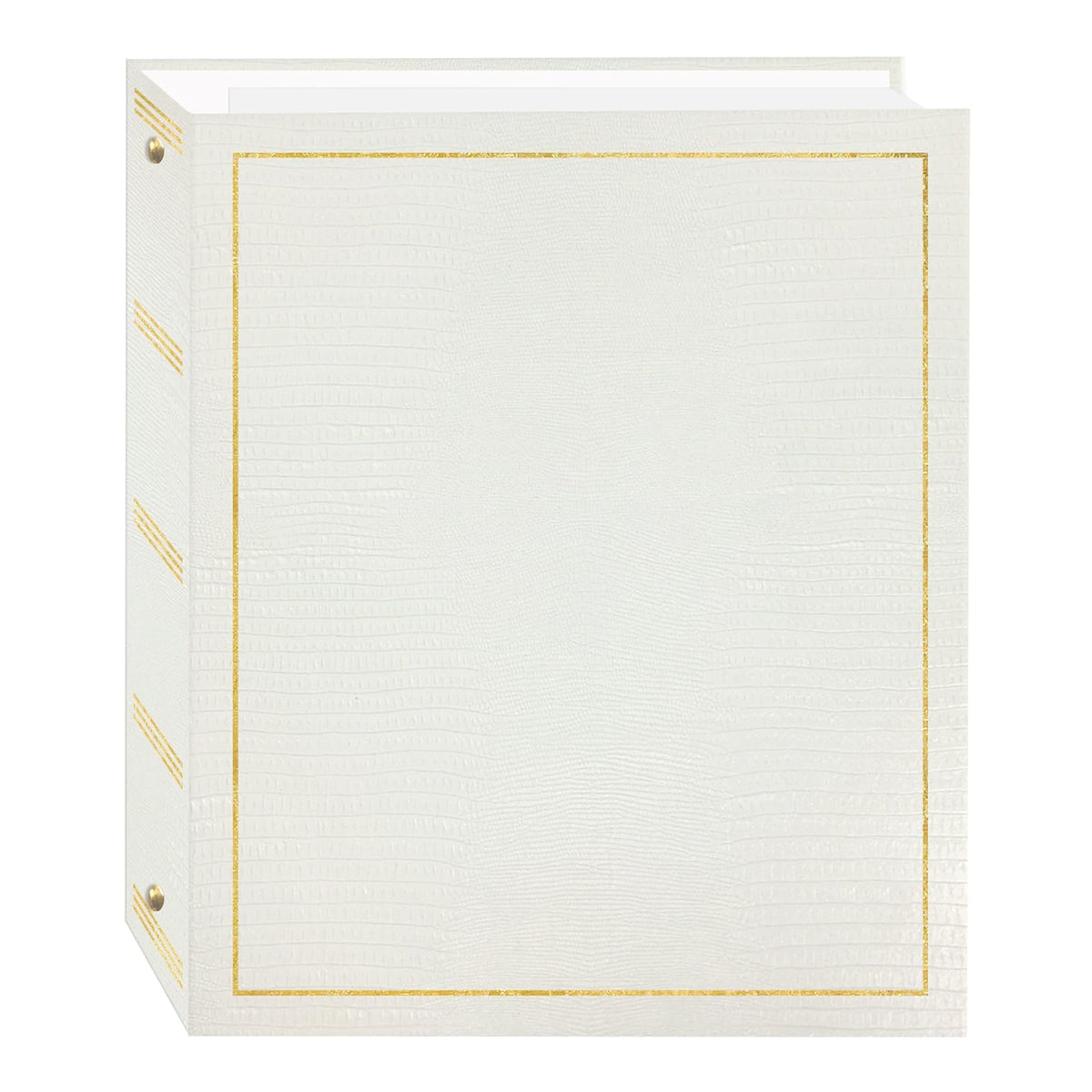 Pioneer Photo Albums Álbum de Fotos Magnético LM-100/HG, 50 Hojas - Blanco - Álbumes de fotos