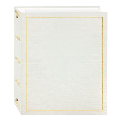 Pioneer Photo Albums Álbum de Fotos Magnético LM-100/HG, 50 Hojas - Blanco - Álbumes de fotos