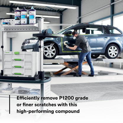 3M Pulidor Perfect-It EX AC Litro NP 36060
