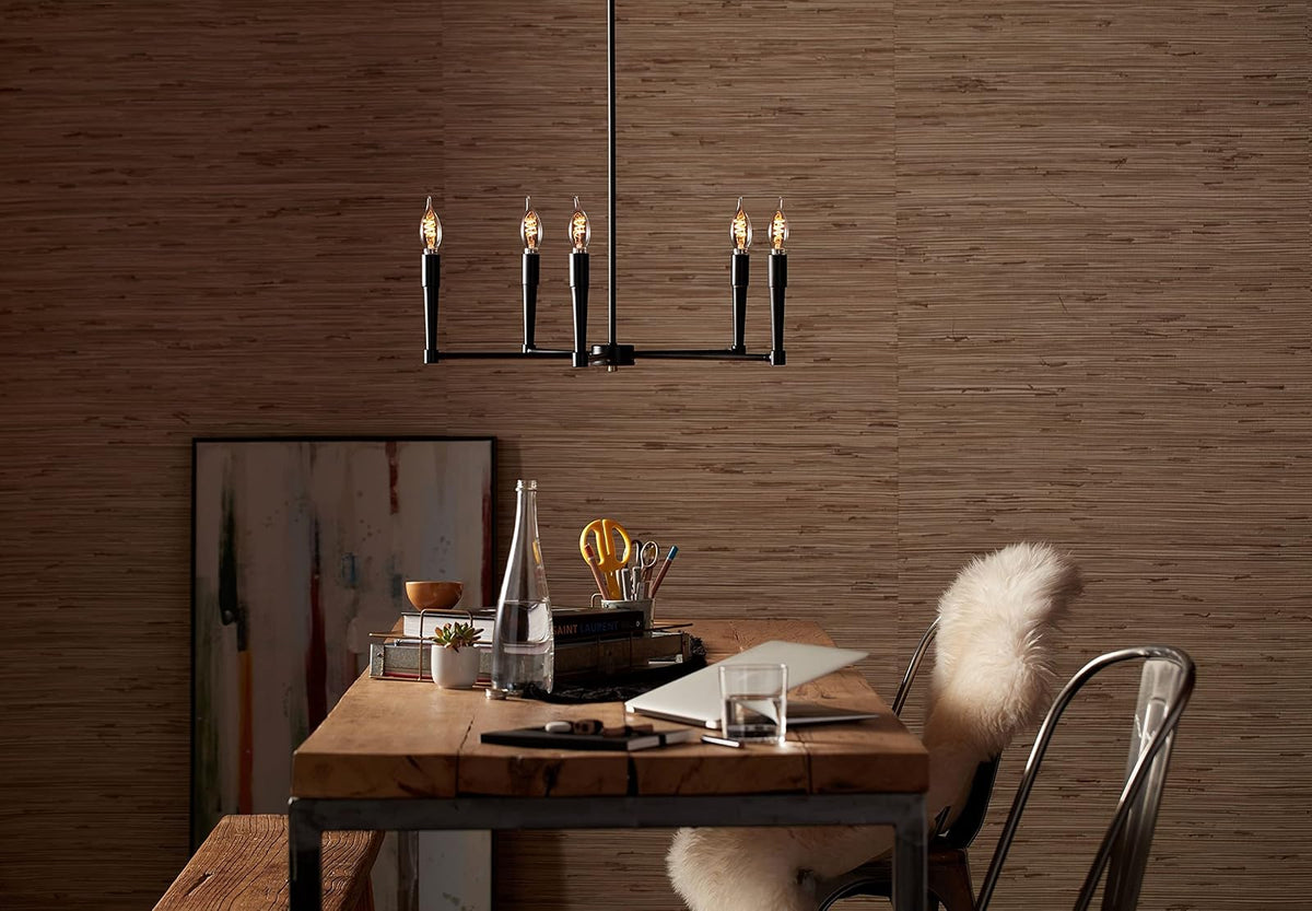 GE - Bombillas LED de estilo clásico, 40 W, acabado ámbar, luz de vela cálida, foco decorativa, base pequeña (1 unidad)