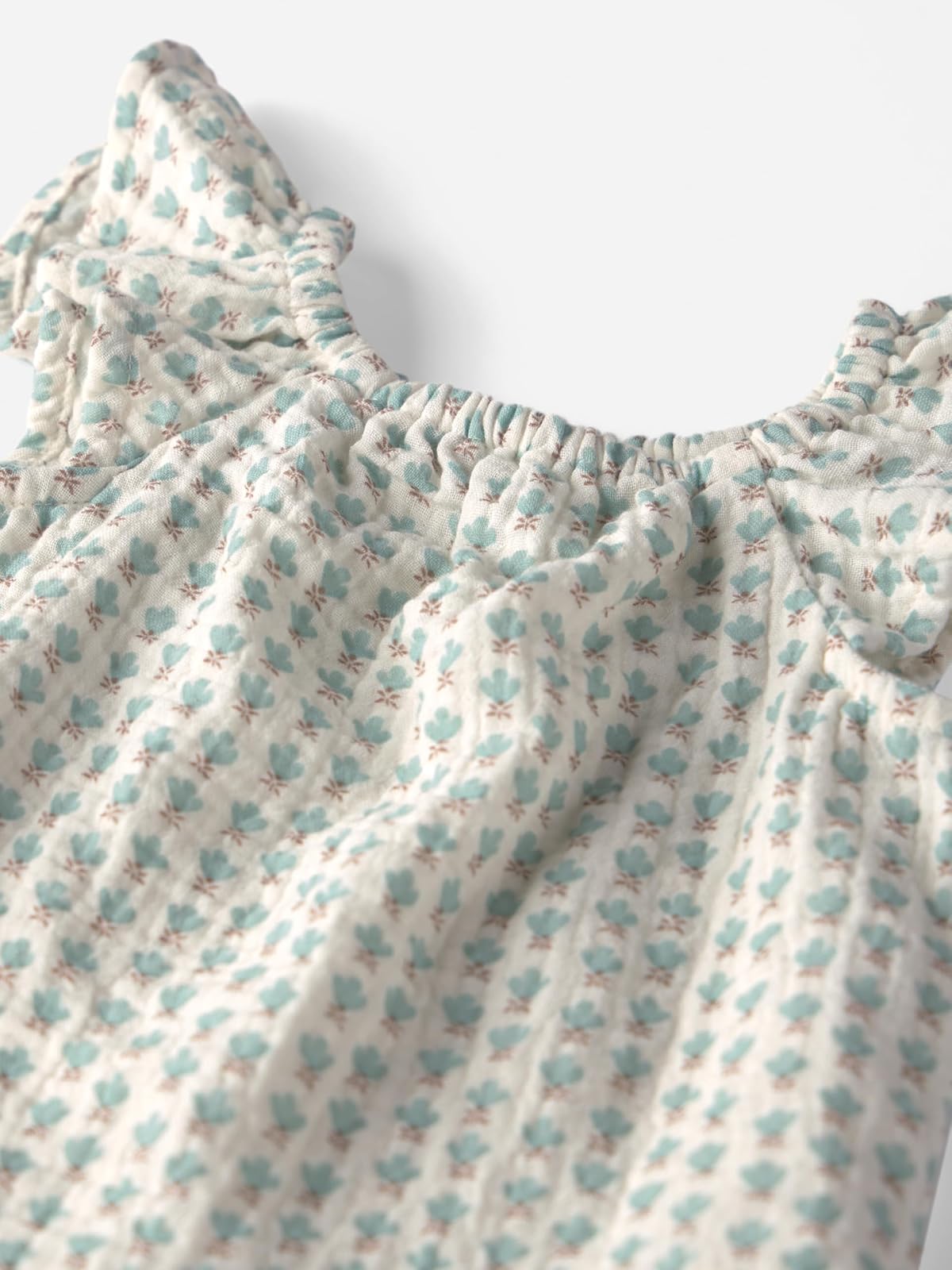 little planet by carter's 2-piece Shorts Set Made With Organic Cotton Conjunto de pantalones cortos bebés niñas