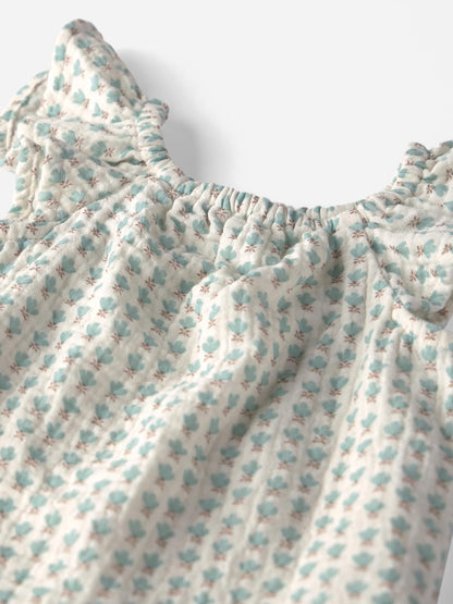 little planet by carter's 2-piece Shorts Set Made With Organic Cotton Conjunto de pantalones cortos bebés niñas