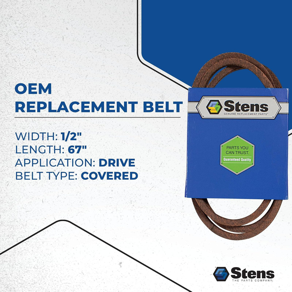 Stens 265-423 OEM Correa de Repuesto