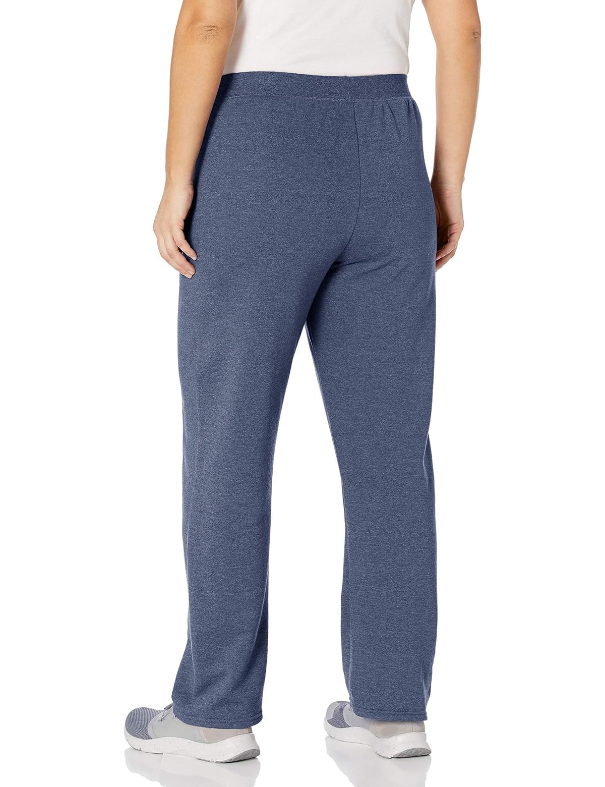 Just My Size Women's Plus-Size Fleece Sweatpant