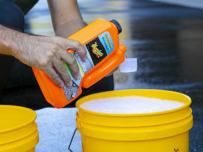Meguiar's Lavado y Cera Híbridos de Cerámica G210256, 1.64 L
