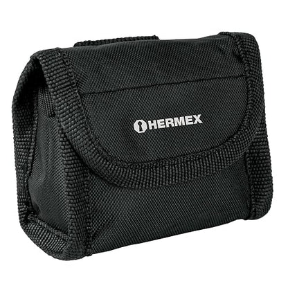 Hermex CB-100 Candado para disco de motocicleta, perno de 10 mm, Hermex